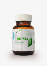 Aloe vera concentré 60 gélules HEPATICA